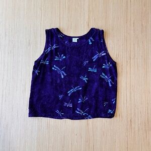 Vintage Peaceful People Top